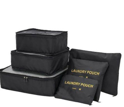 Set D'organisateurs de Voyage " Laundry Edition " ™